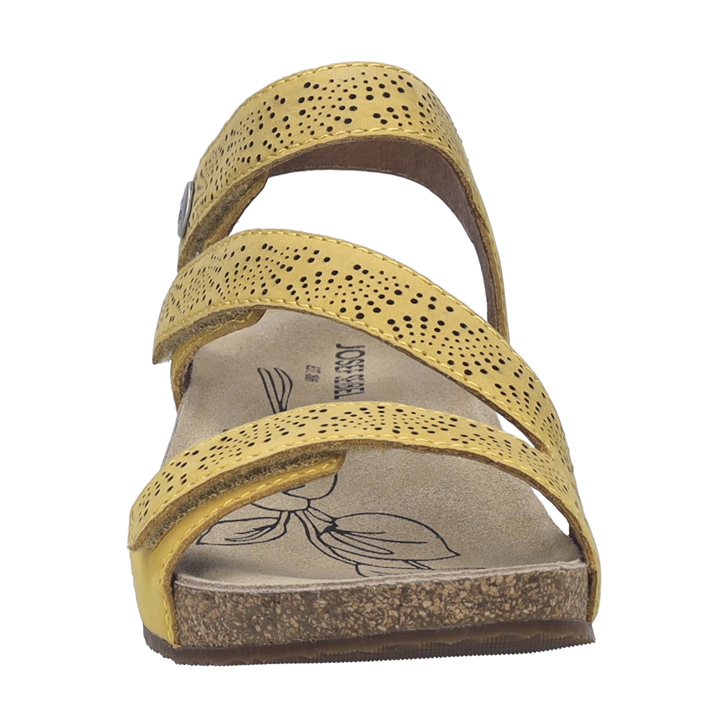 Womens Josef seibel Josef Seibel Tonga 78 Women's Sandals Amber Amber