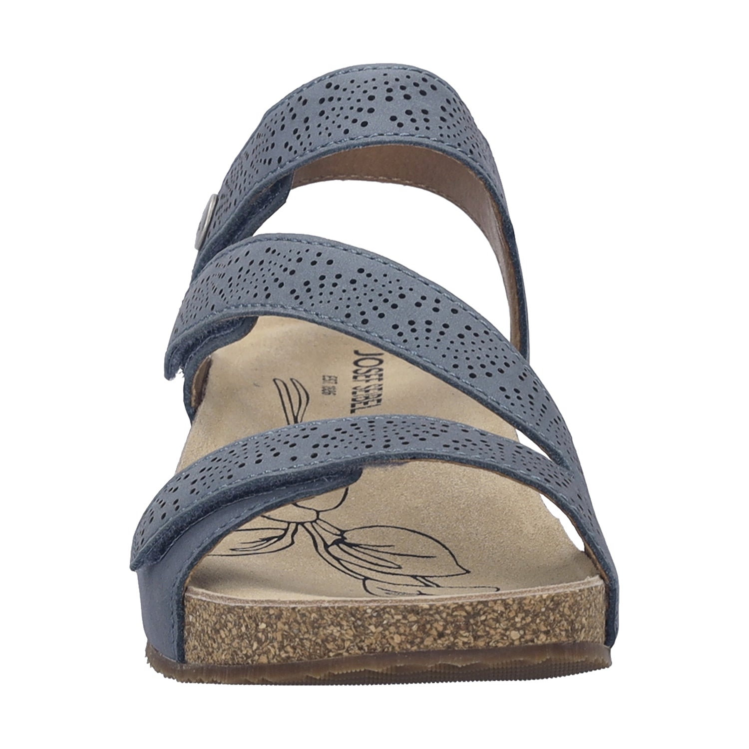 Womens Josef seibel Josef Seibel Tonga 78 Women's Sandals Indigo Indigo