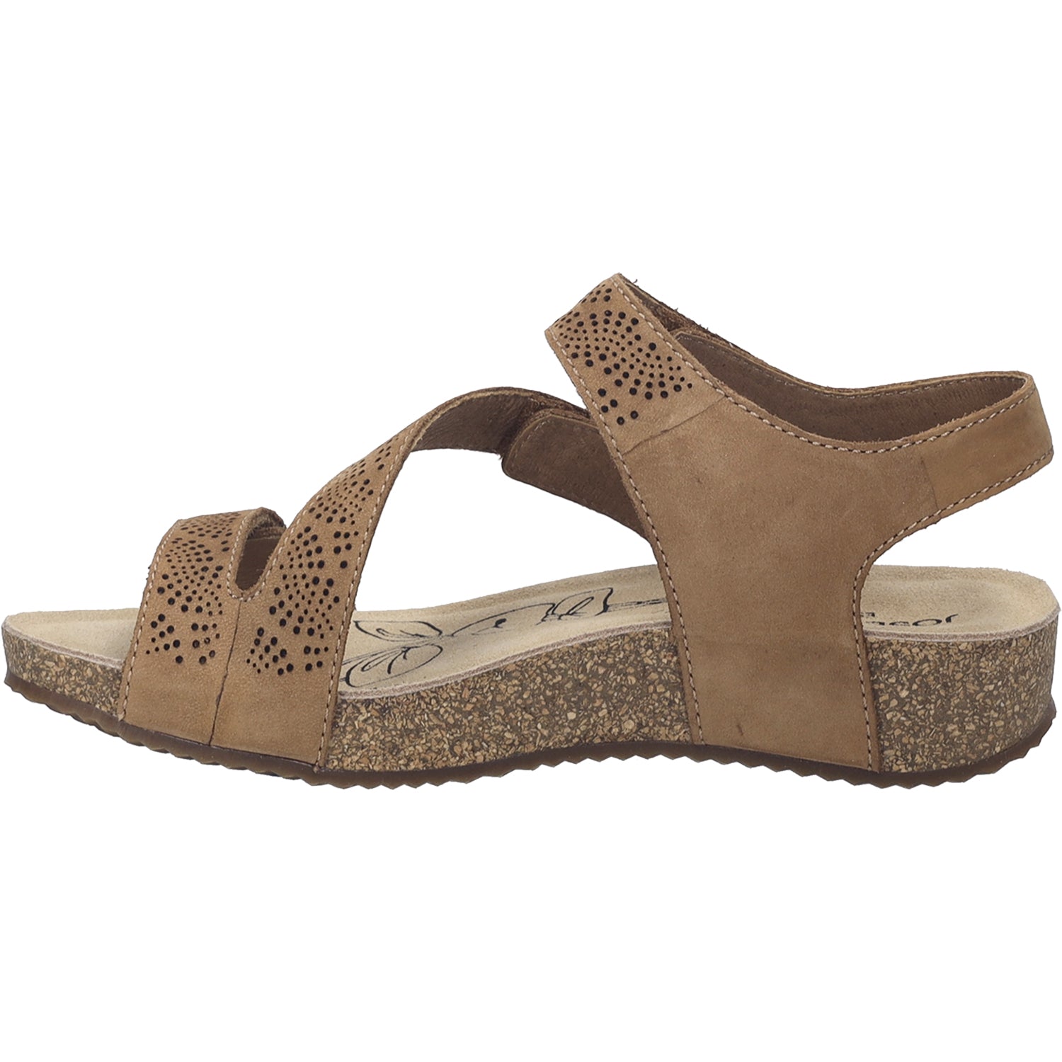Womens Josef seibel Josef Seibel Tonga 78 Women's Sandals Nuss Nuss