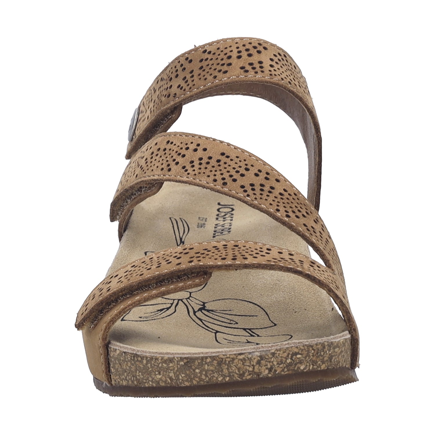 Womens Josef seibel Josef Seibel Tonga 78 Women's Sandals Nuss Nuss