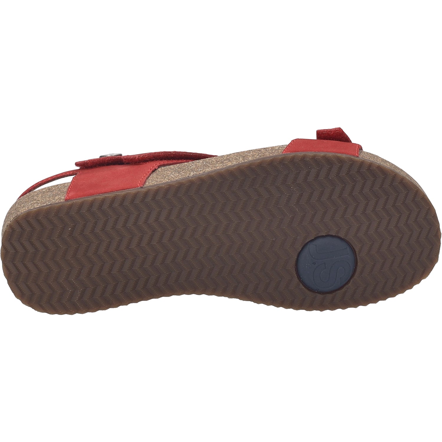 Womens Josef seibel Josef Seibel Tonga 78 Women's Sandals Red Red