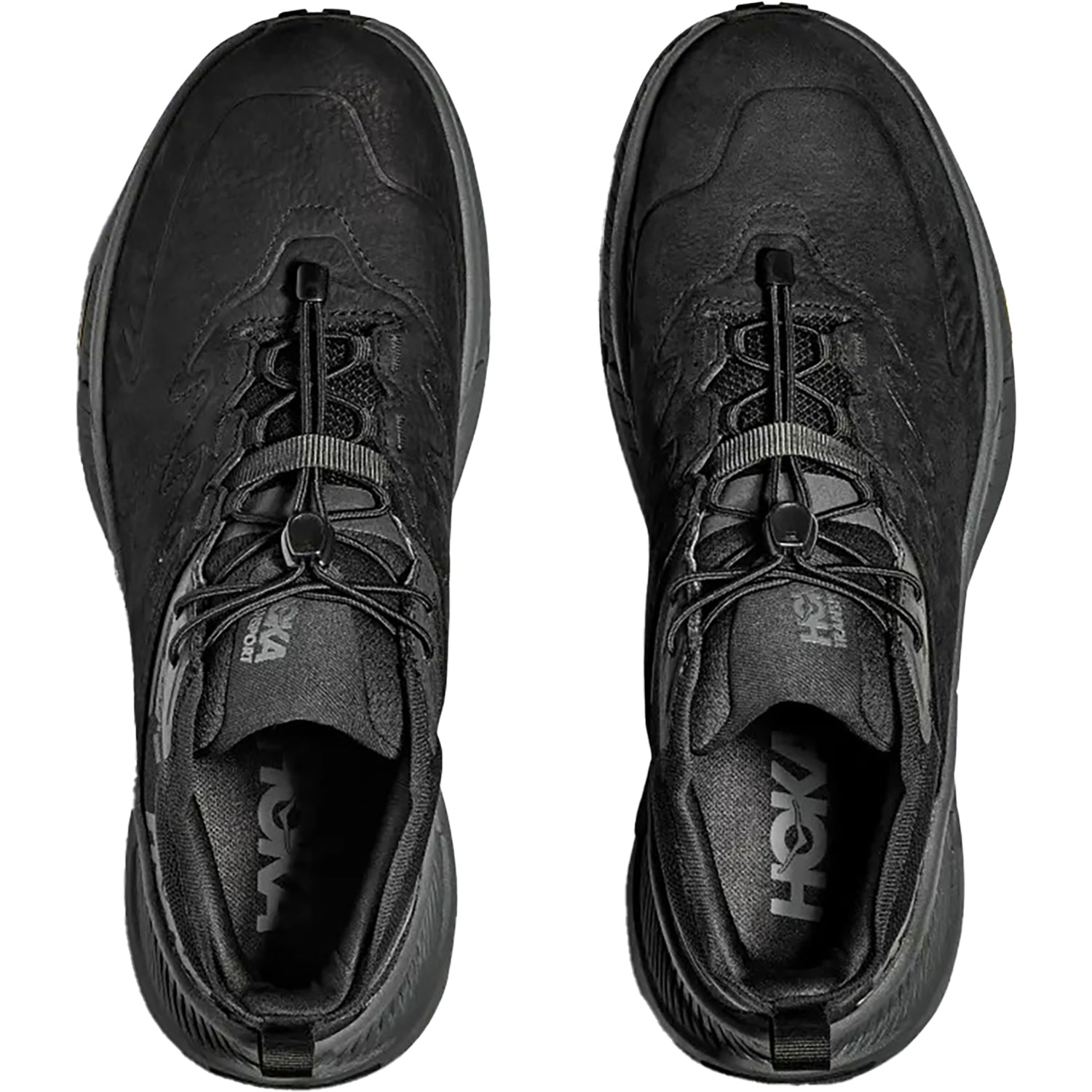Hoka Men s Transport Chukka GTX Shoes Black 9.5