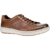 Mens Dansko Men's Dansko Trevor Tan Burnished Calf Tan Burnished Calf