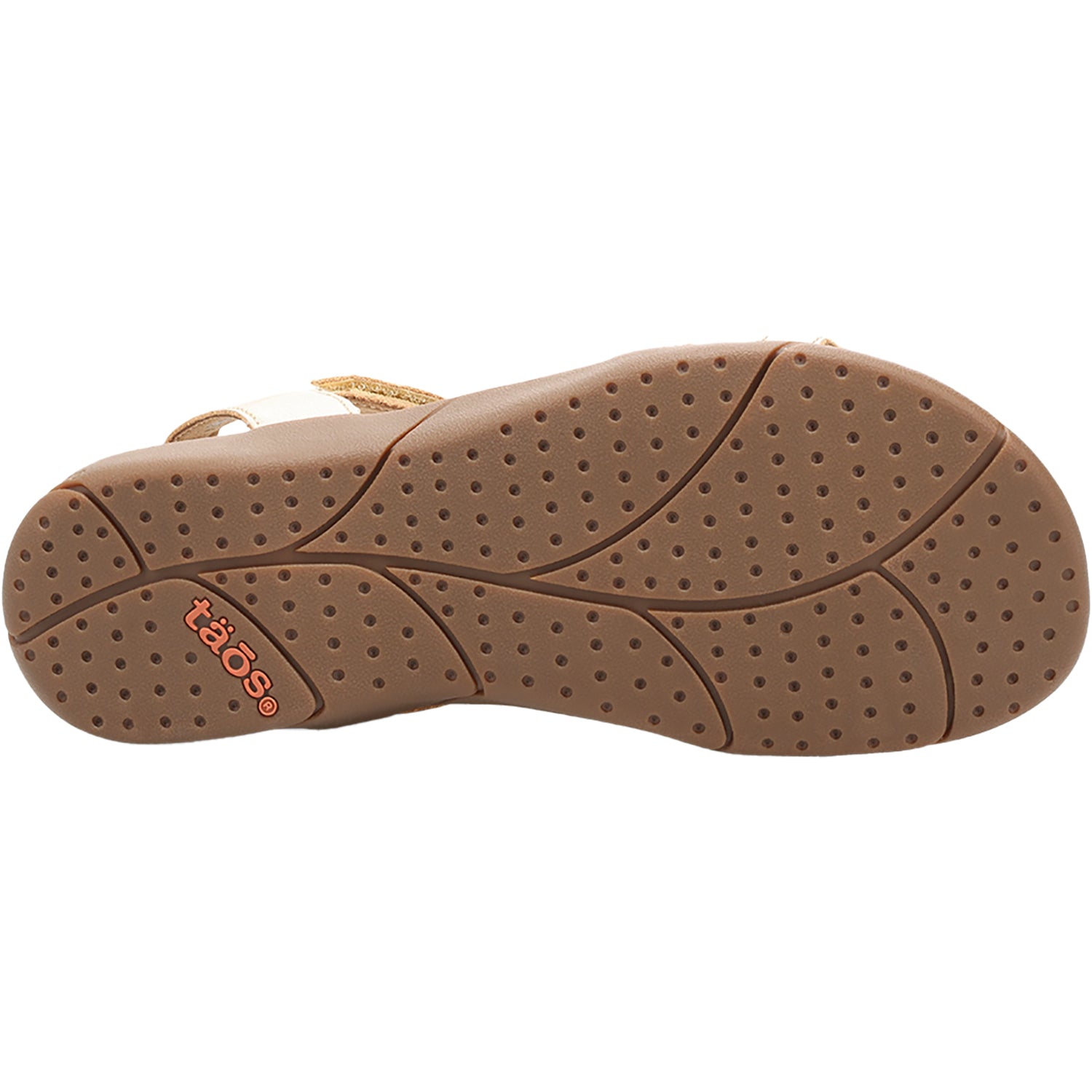 Womens Taos Taos Trophy 2 Women's Sandals Gold Gold