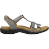Womens Taos Women's Taos Trophy 2 Grey Emboss Leather Grey Emboss Leather