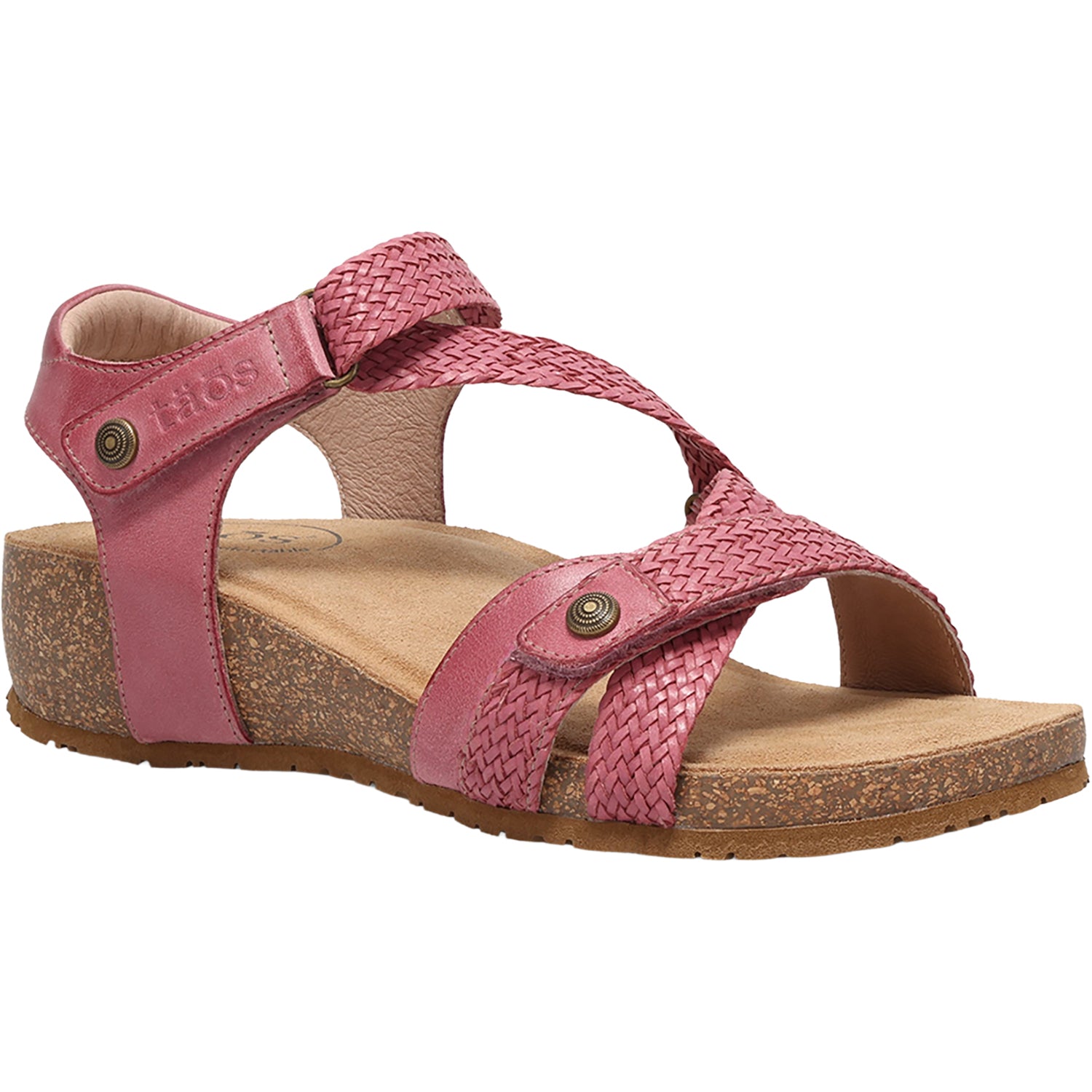 Womens Taos Taos Trulie Women's Sandals Pink Pink