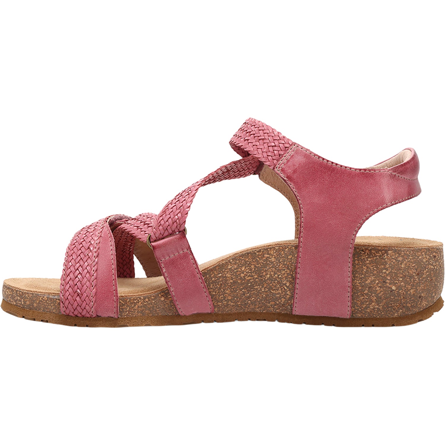 Womens Taos Taos Trulie Women's Sandals Pink Pink