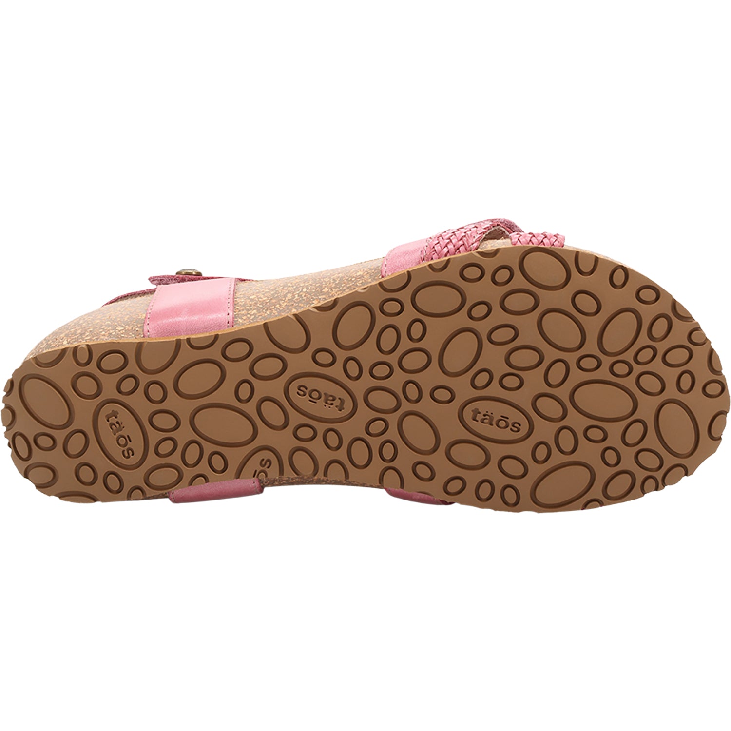 Womens Taos Taos Trulie Women's Sandals Pink Pink