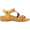 Womens Taos Women's Taos Trulie Tan Multi Leather Tan Multi Leather