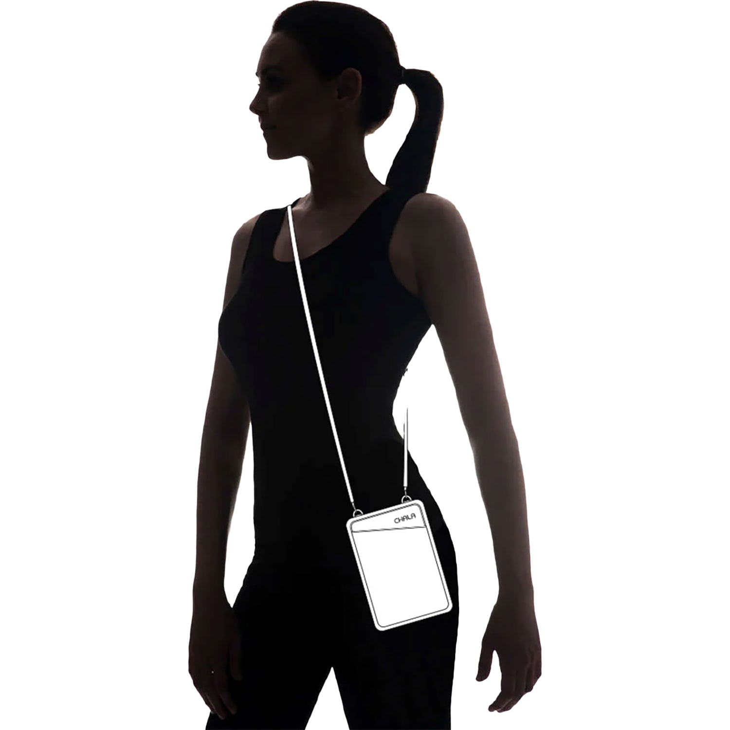 Womens Chala Chala Handbags Turtle Wallet Crossbody Blue Blue