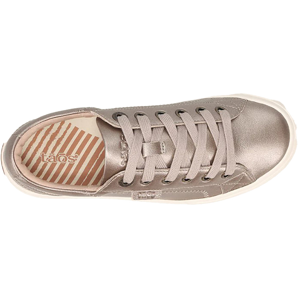 Womens Taos Women's Taos Plim Soul Lux Champagne Leather Champagne Leather