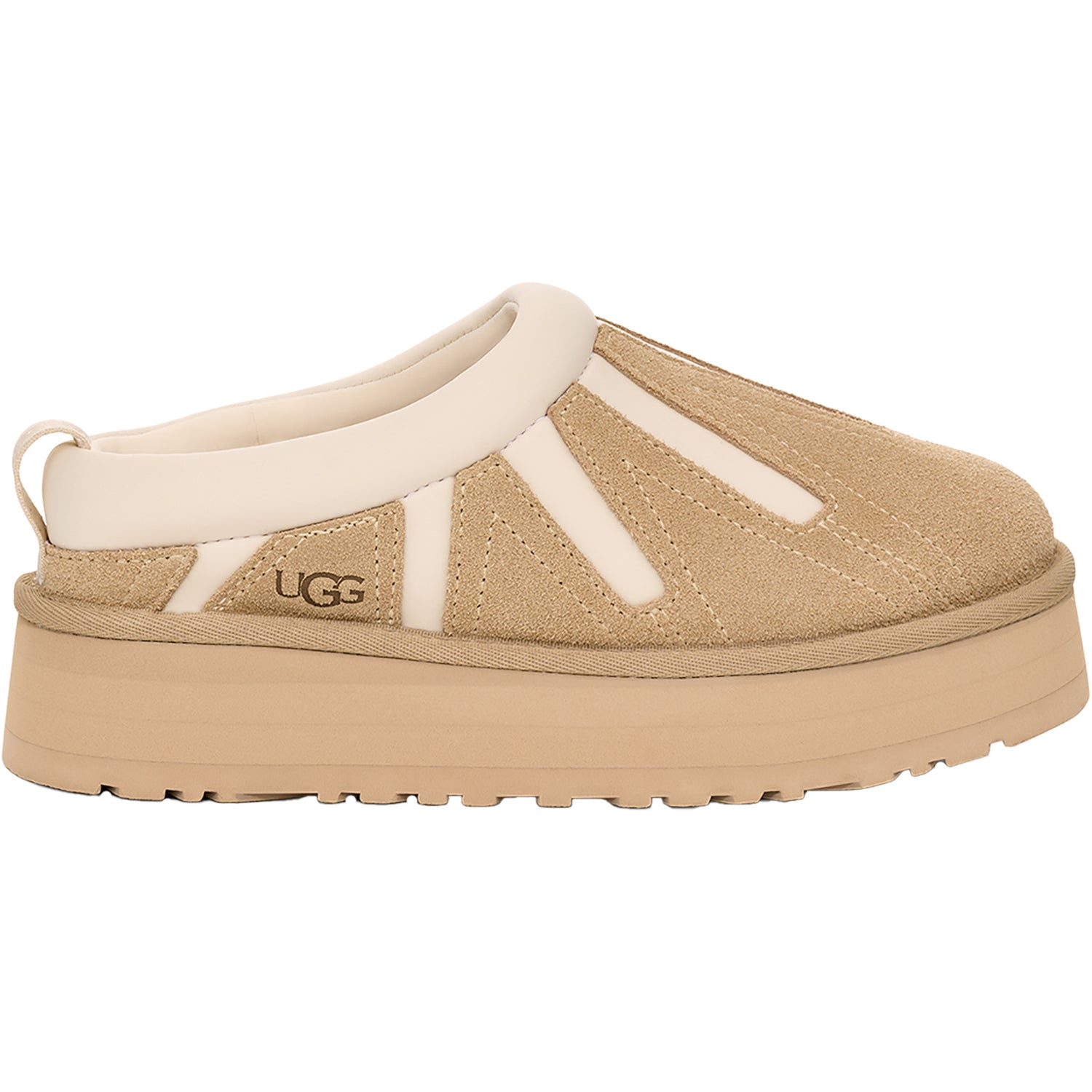 Womens Ugg Women's UGG Tazz Sunwave Mustard Seed Mustard Seed