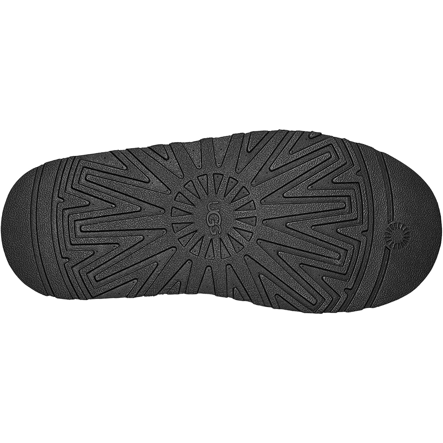 Womens Ugg Women's UGG Tazz Sunwave Black Black