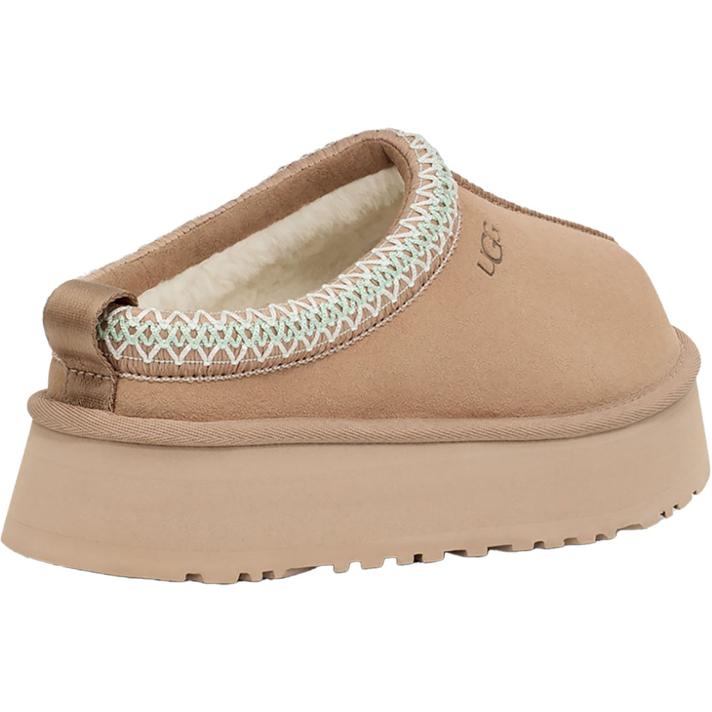 Womens Ugg Women's UGG Tazz Sand Suede Sand Suede