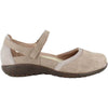 Womens Naot Naot Tekapo Women's Mary Janes Almond Suede/Stone Nubuck Almond Suede/Stone Nubuck