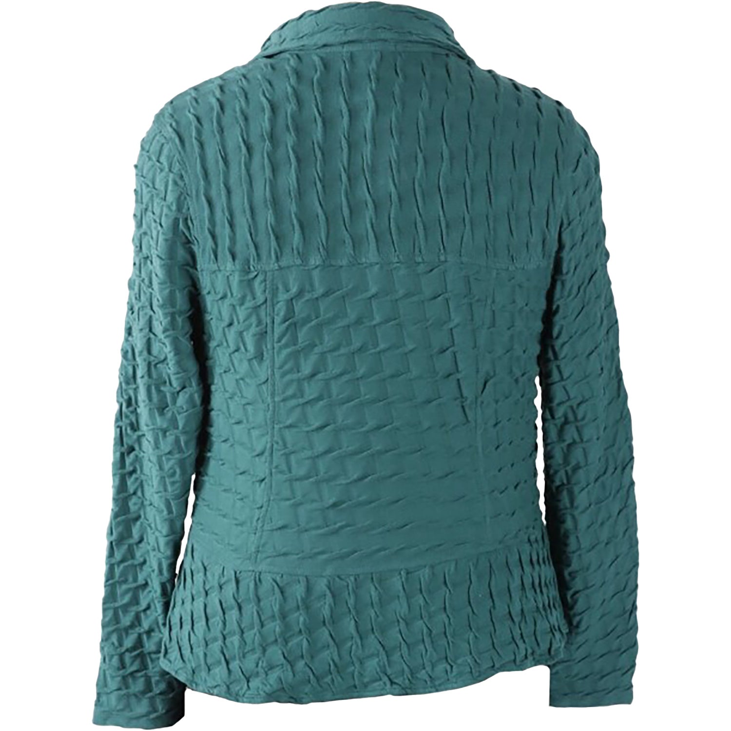 Womens Habitat Habitat Textured Tide Brighton Jacket Women's Outerwear Juniper Juniper