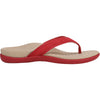 Womens Vionic Vionic Tide 20 Women's Thong Sandals Varsity Red Varsity Red