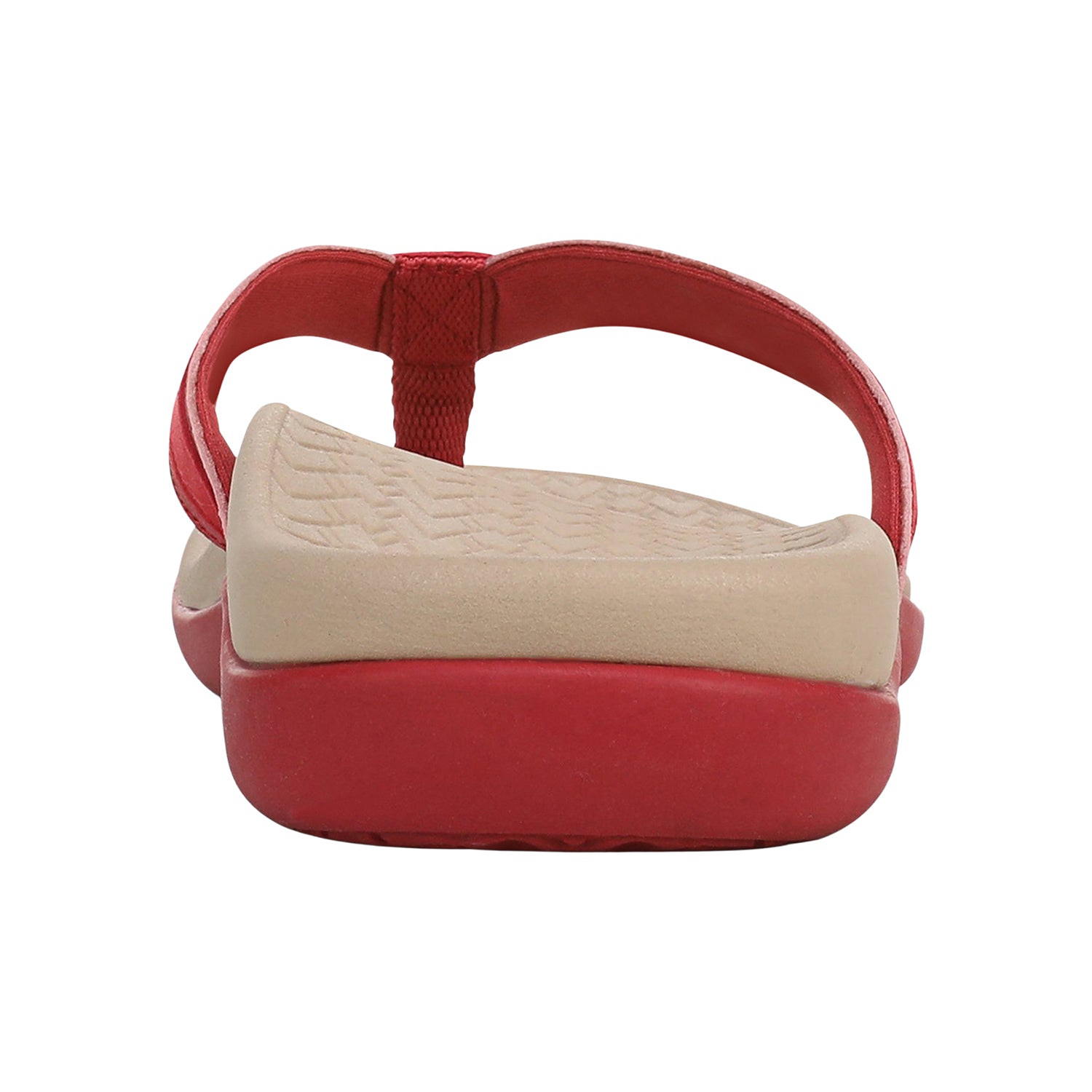 Womens Vionic Vionic Tide 20 Women's Thong Sandals Varsity Red Varsity Red