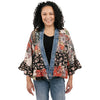 Womens Shannon passero Women's Shannon Passero Tiffany Cardigan Rust Mix Rust Mix