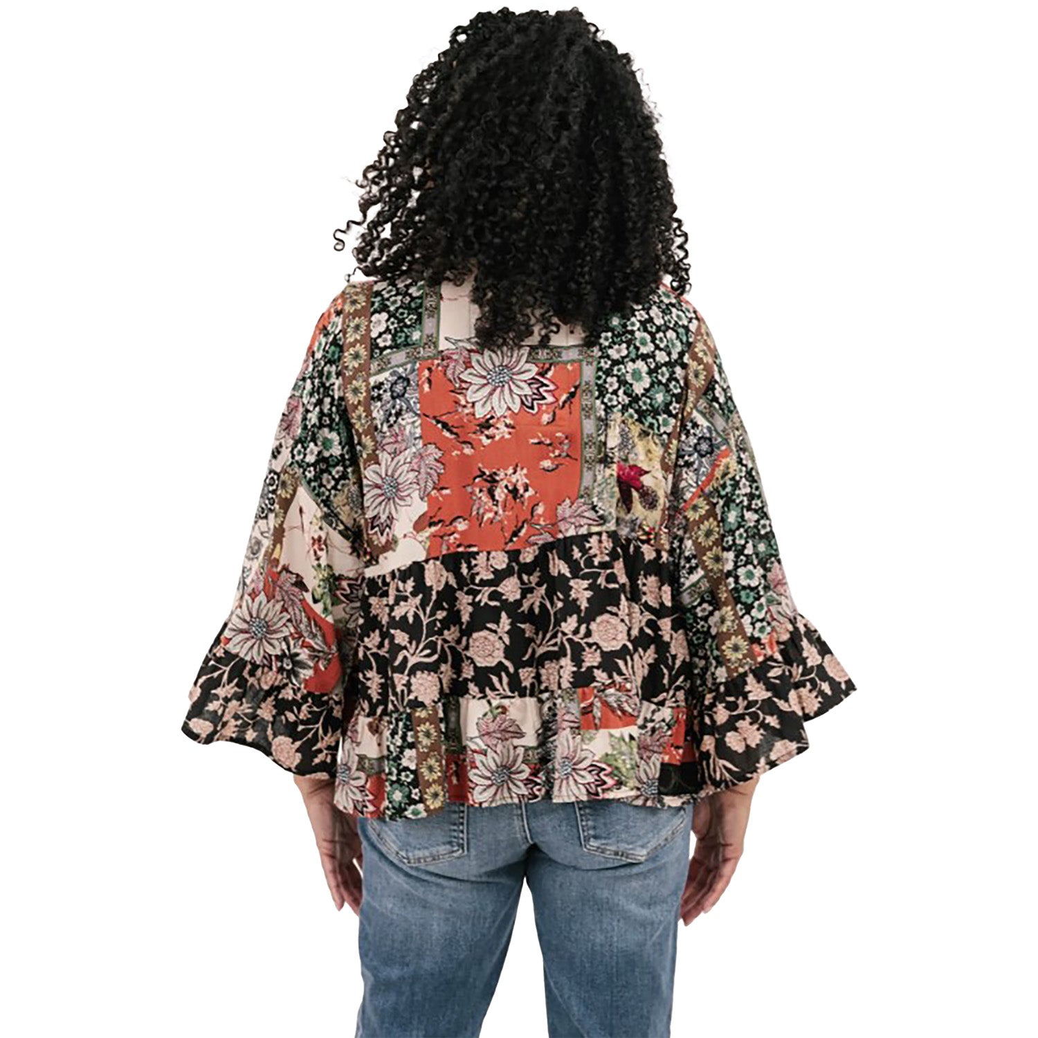 Womens Shannon passero Women's Shannon Passero Tiffany Cardigan Rust Mix Rust Mix