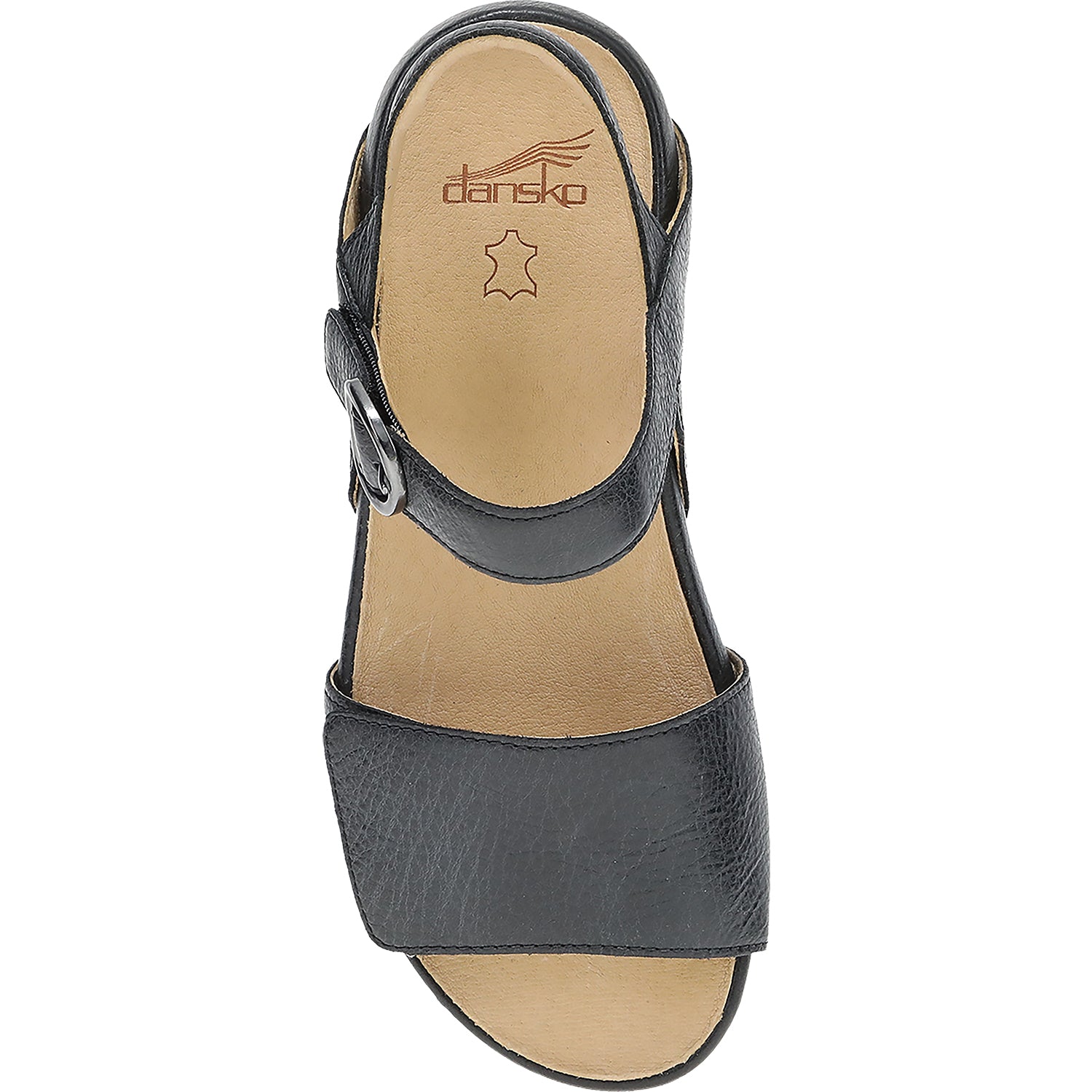 Womens Dansko Dansko Tinsley Women's Sandals Black Black