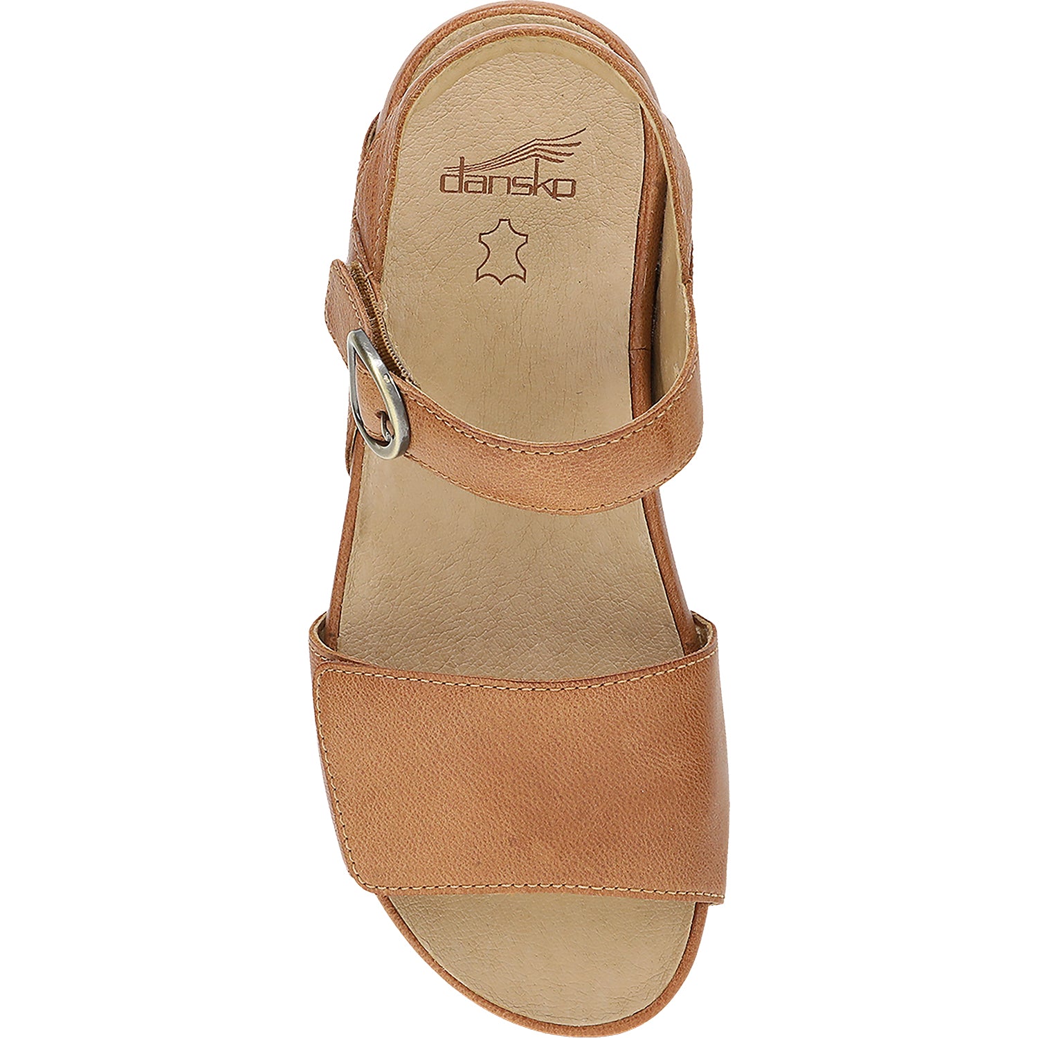 Womens Dansko Dansko Tinsley Women's Sandals Natural Natural