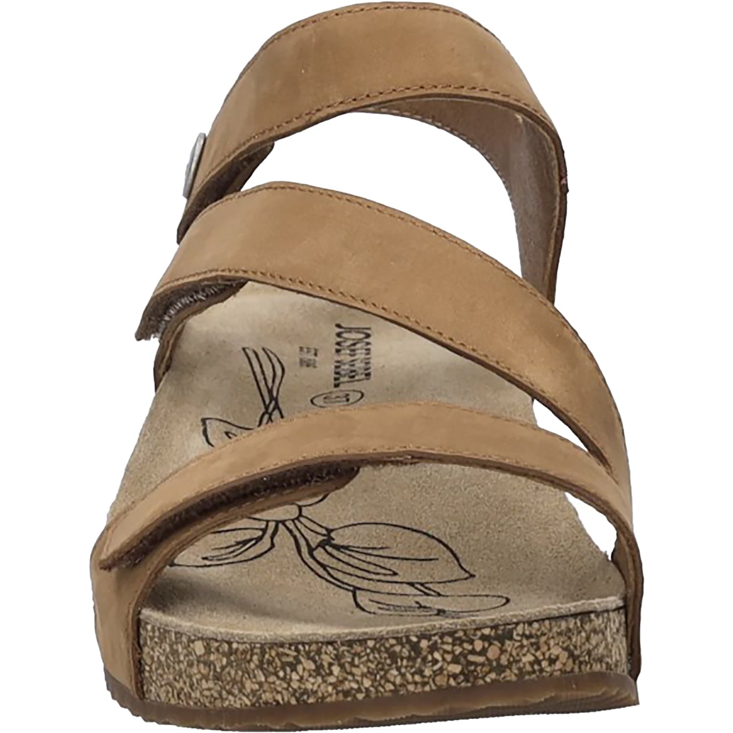 Womens Josef seibel Josef Seibel Tonga 25 Women's Sandals Nuss Nubuck Nuss Nubuck