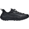 Mens Hoka one one Hoka Transport 2 GTX Men's Athletic Shoes Black/Black (Neutral Support) Black/Black