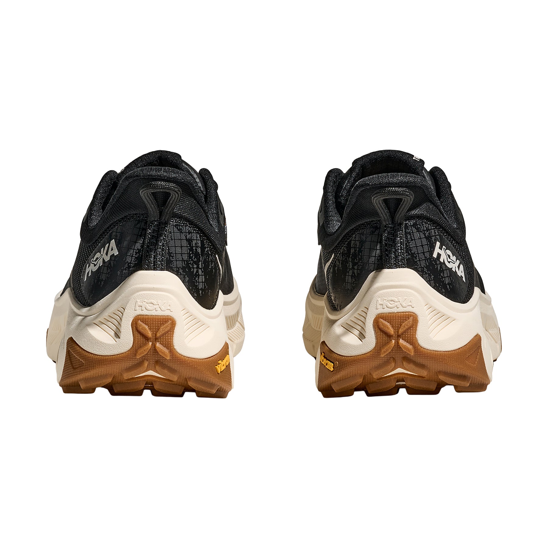 Womens Hoka one one Hoka Transport 2 (Neutral Support) Women's Athletic Shoes Black/Alabaster Black/Alabaster