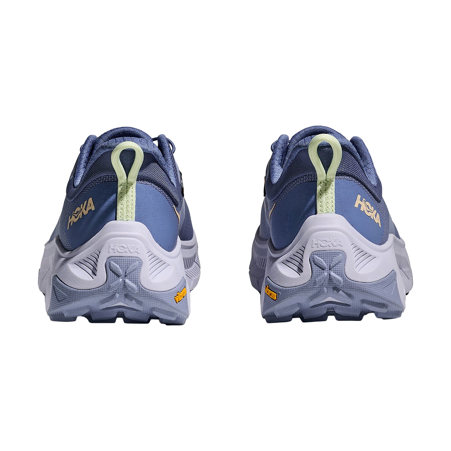 Womens Hoka one one Women's Hoka Transport 2 Tranquil Blue/Ambient Blue (Neutral Support) Tranquil Blue/Ambient Blue