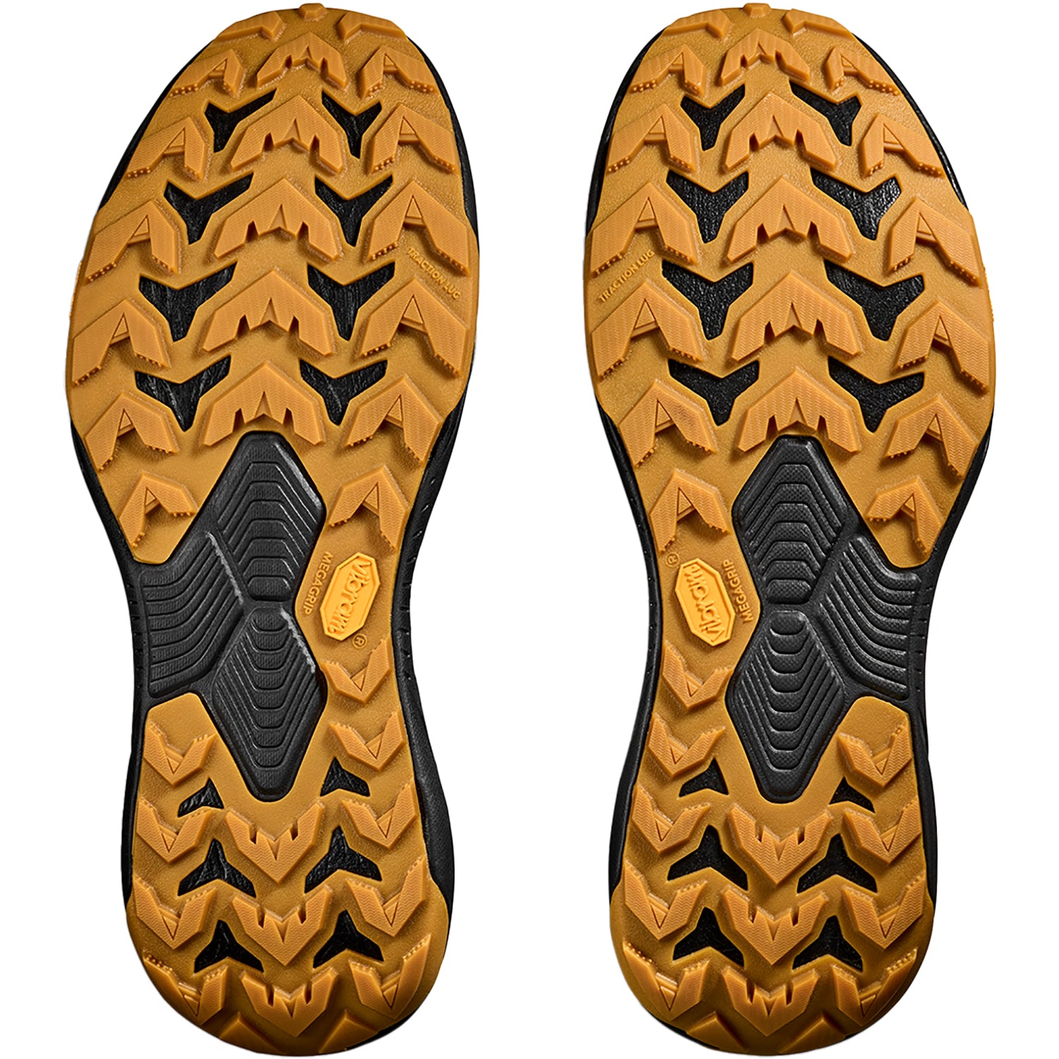 Mens Hoka one one Hoka Transport Hike GTX Men's Athletic Shoes Black/Black Black/Black