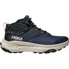 Mens Hoka one one Men's Hoka Transport Hike GTX Varsity Navy/Truffle Salt Varsity Navy/Truffle Salt