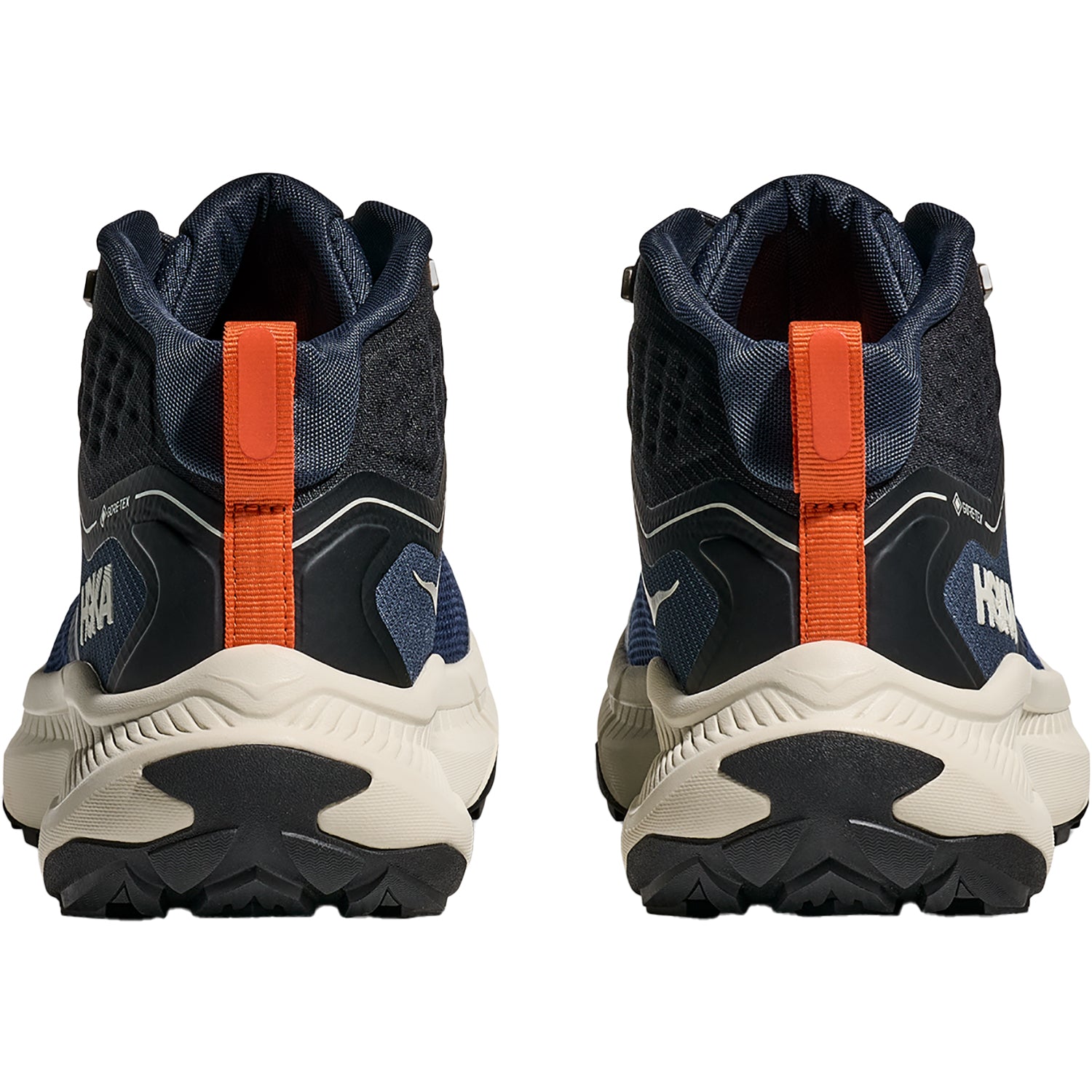 (取寄) ホカオネオネ メンズ トランスポート ハイク GTX Hoka men Transport Hike GTX Varsity Navy/Truffle Salt Men's Hoka Transport Hike GTX Varsity Navy/Truffle Salt – Footwear