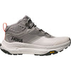 Womens Hoka one one Hoka Transport Hike GTX (Neutral Support) Women's Athletic Shoes Trail Hiking Shoes Cement/Stucco Cement/Stucco