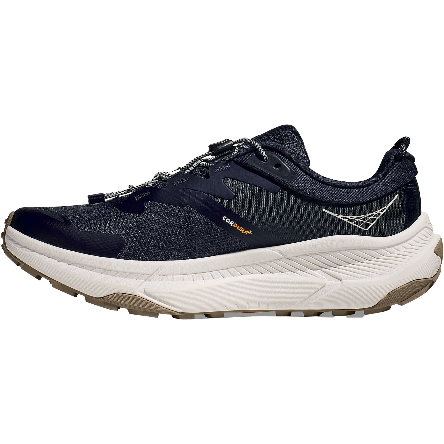 国内配送 HOKA ONEONE TRANSPORT VARSITY NAVY/WHITE Men's Hoka Transport Varsity Navy/White Mesh – Footwear etc.