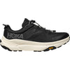 Mens Hoka one one Men's Hoka Transport Black/Alabaster Mesh Black/Alabaster Mesh