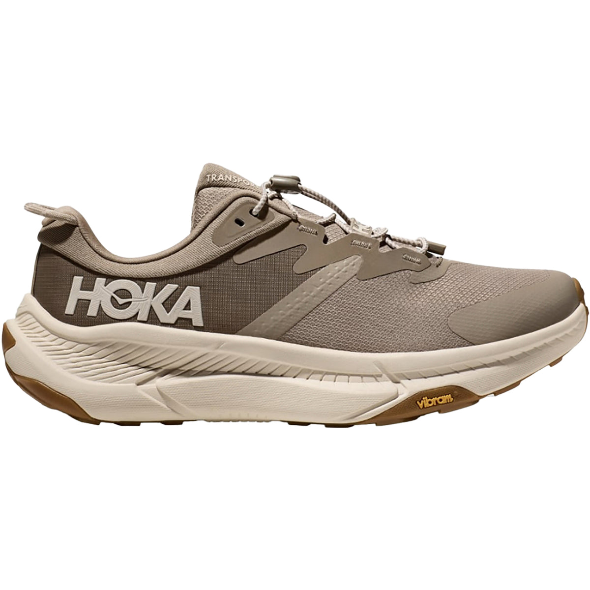 Men's Hoka Transport Dune/Eggnog Mesh – Footwear etc.
