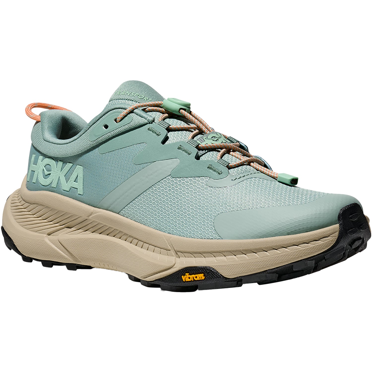 ショコモナ1012様 Women's Hoka Transport Jade/Oyster Mushroom – Footwear etc.