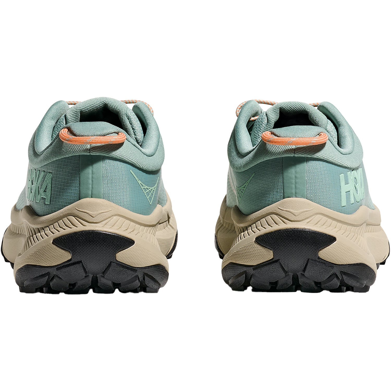 Women's Hoka Transport Jade/Oyster Mushroom – Footwear etc.