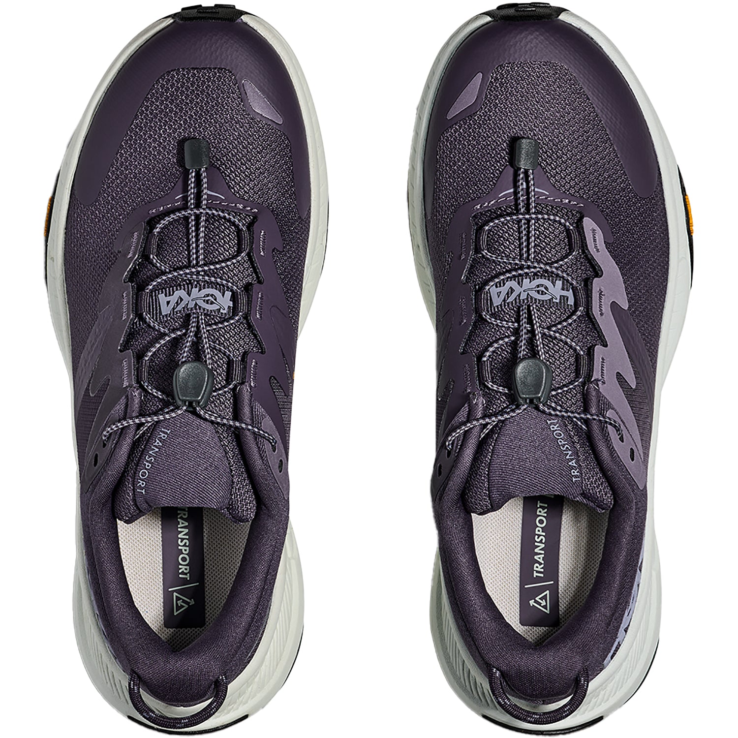 Womens Hoka one one Women's Hoka Transport Squid Ink/Sea Glass Squid Ink/Sea Glass