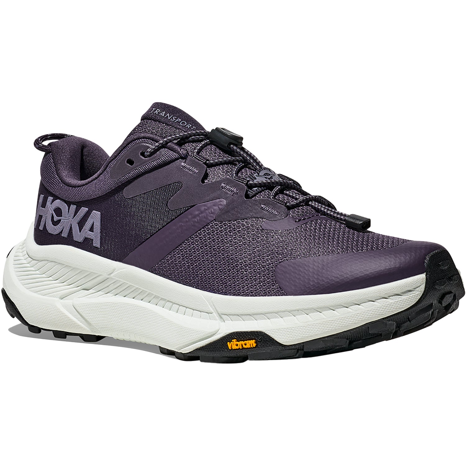 Womens Hoka one one Women's Hoka Transport Squid Ink/Sea Glass Squid Ink/Sea Glass