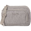  Baggallini Baggallini Trifecta RFID Wallet Crossbody Stone Heritage Stone Heritage