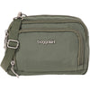  Baggallini Baggallini Trifecta RFID Wallet Crossbody Thyme Thyme