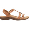 Womens Taos Taos Trophy 2 Women's Supportive Sandals Honey Leather Honey Leather
