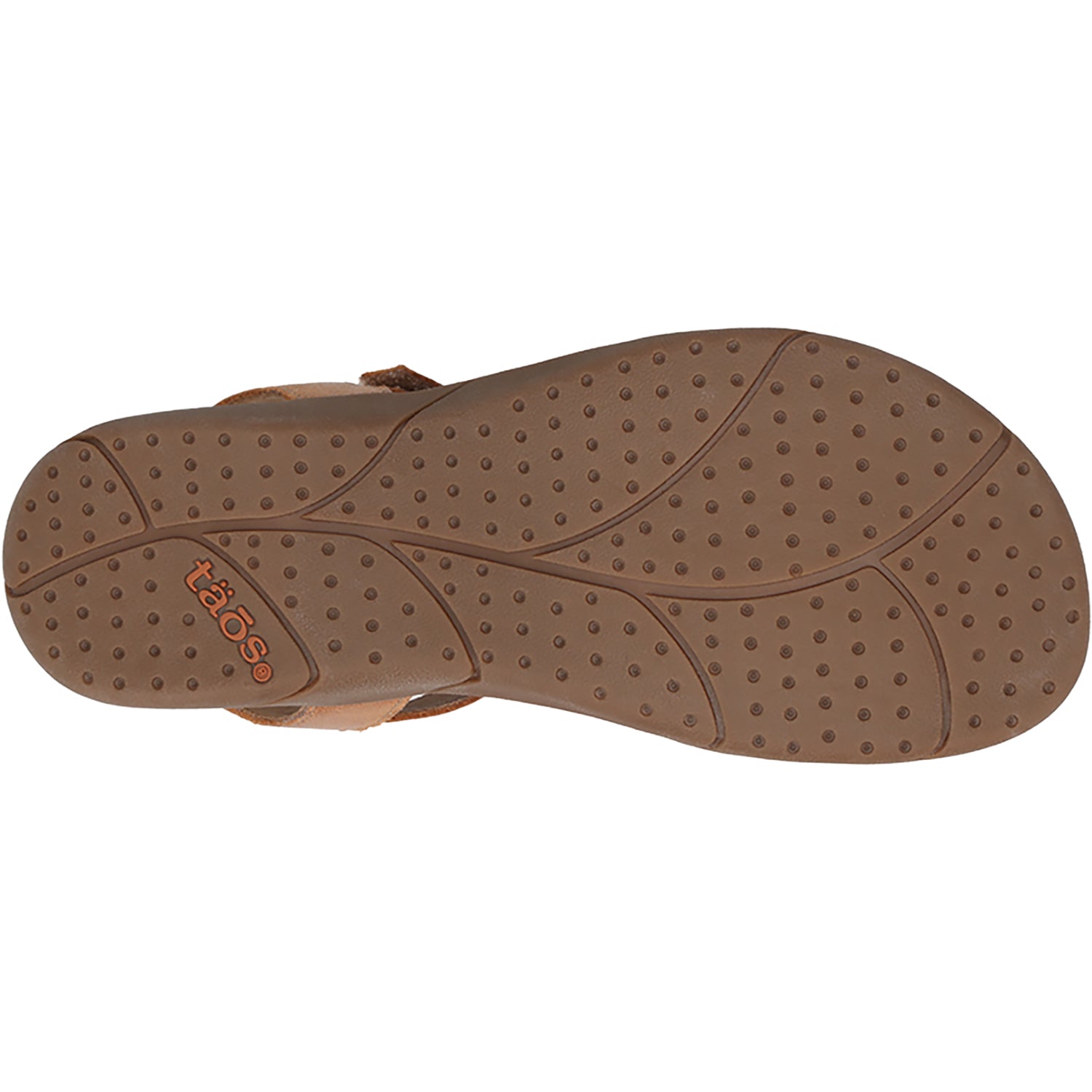 Womens Taos Taos Trophy 2 Women's Supportive Sandals Honey Leather Honey Leather