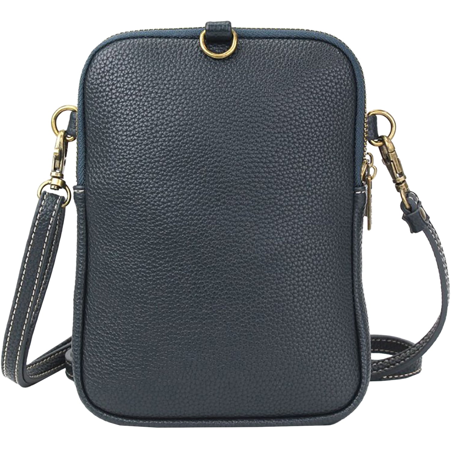 Chala Chala Turtle Uni Cell Phone Crossbody Handbag Turquoise Turquoise