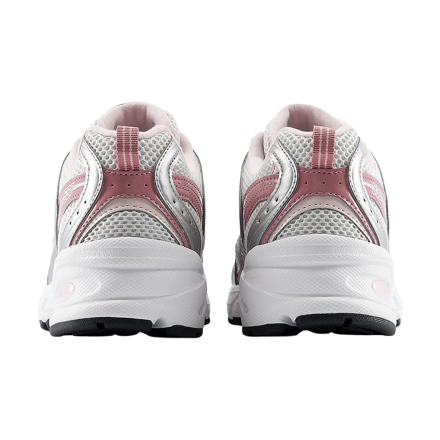 Womens New balance New Balance 530 (Neutral Support) Unisex Athletic Shoes Silver Metallic/Rosewood Silver Metallic/Rosewood