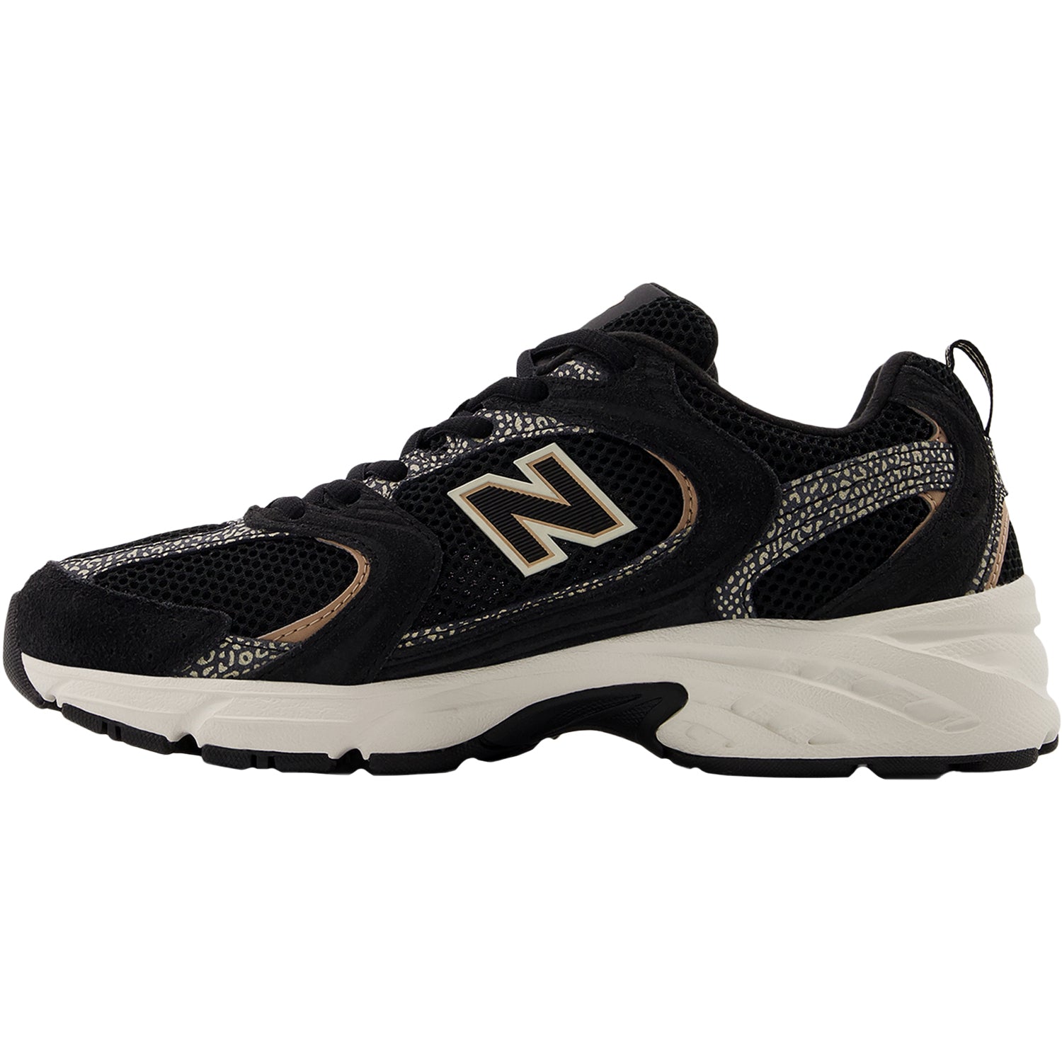 Unisex New balance Unisex New Balance U530CRB Black Black
