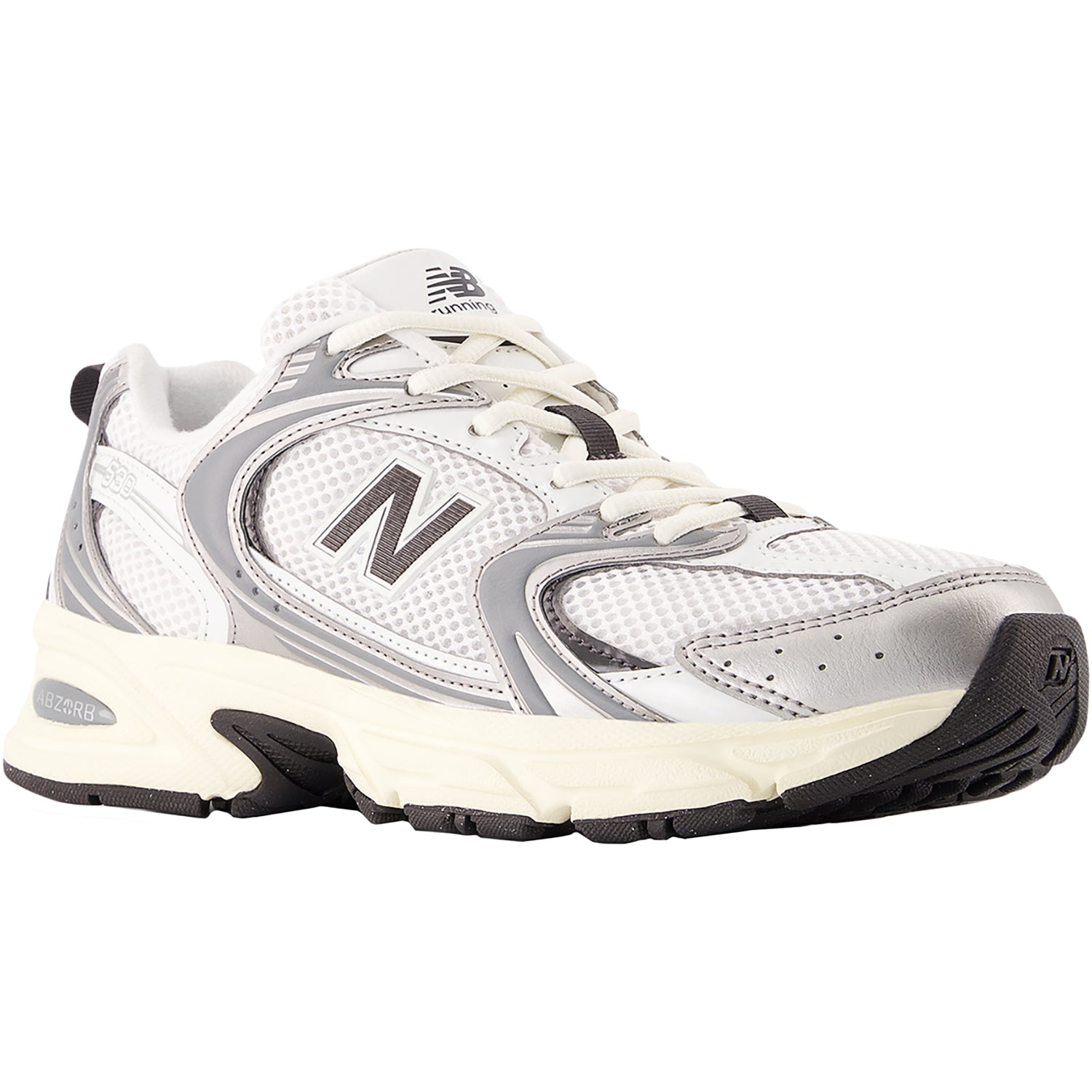 Unisex New balance Unisex New Balance U530ESA Silver Metallic Silver Metallic