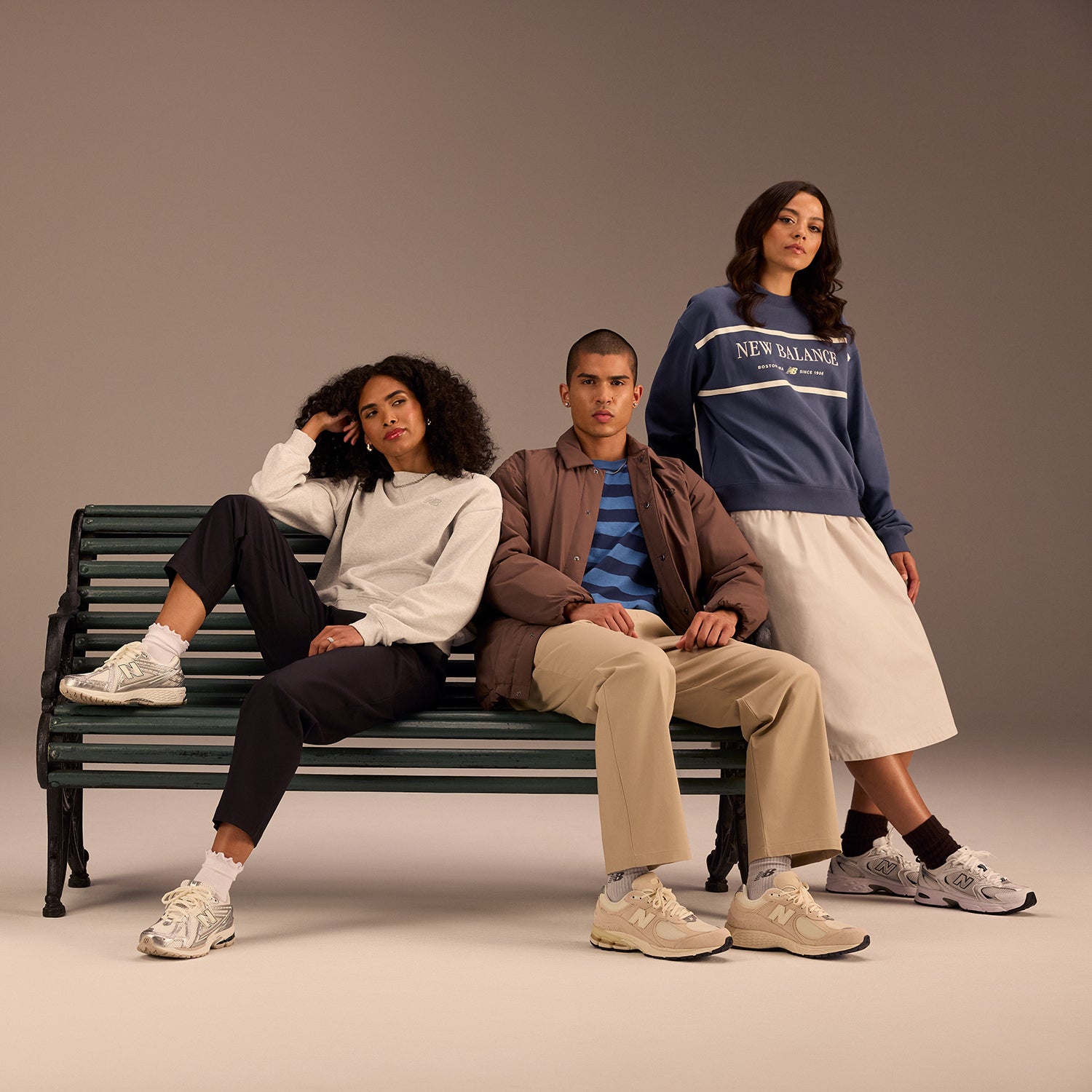 Unisex New balance New Balance 530 (Neutral Support) Unisex Athletic Shoes U530KLB White/Silver Metallic White/Silver Metallic
